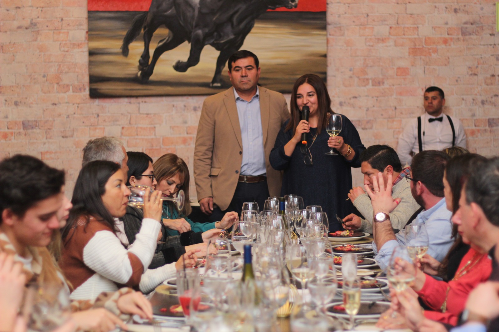 Degustación de vinos