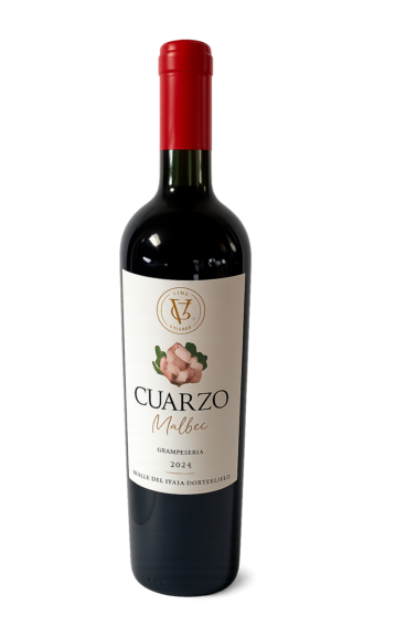 Cuarzo Malbec