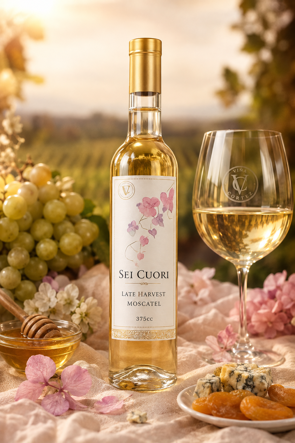 Sei Cuori Moscatel