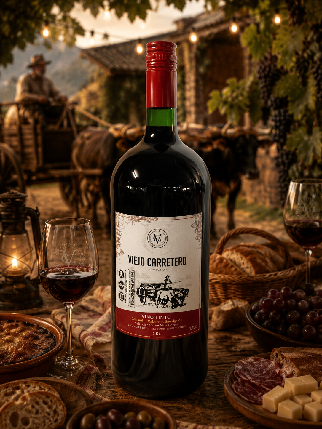 Blend Viejo Carretero